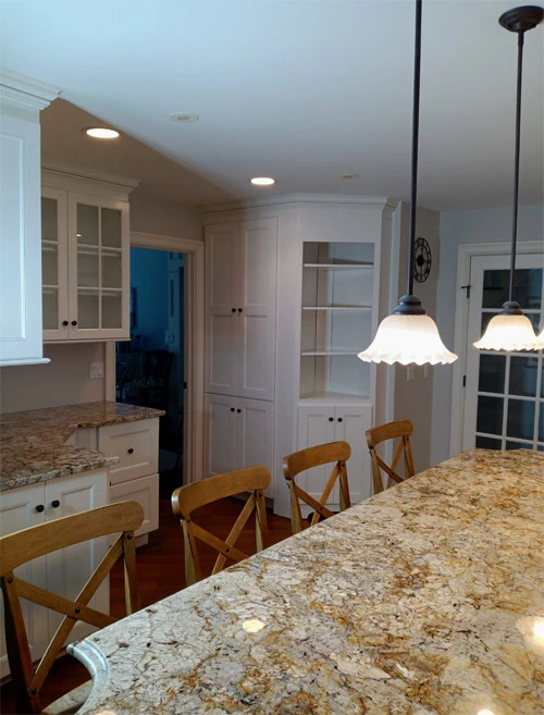 painting contractor Fairfield, CT before and after photo 11