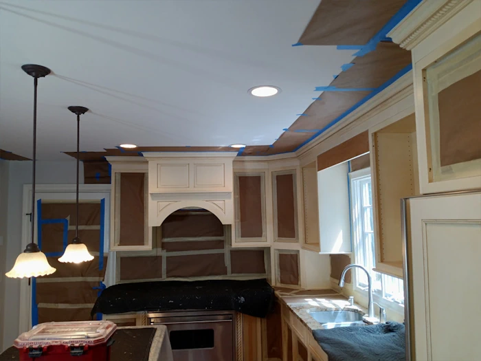 painting contractor Fairfield, CT before and after photo 3