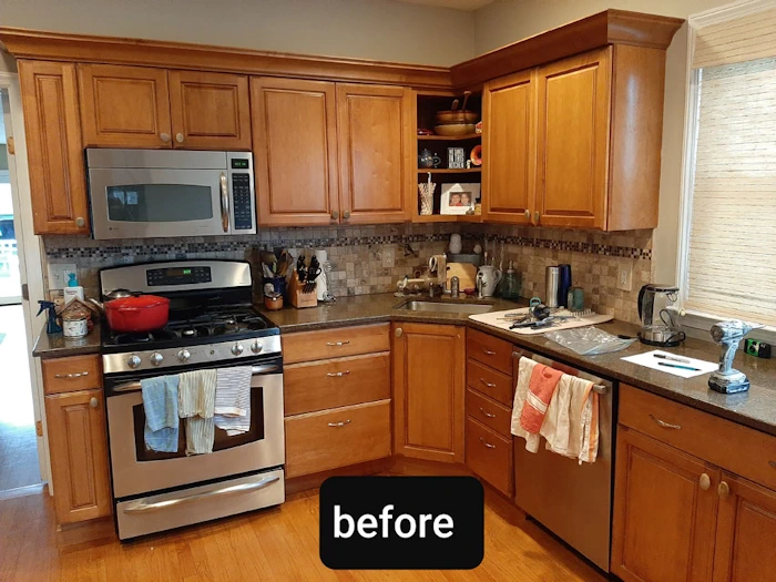 painting contractor Fairfield, CT before and after photo 3b4
