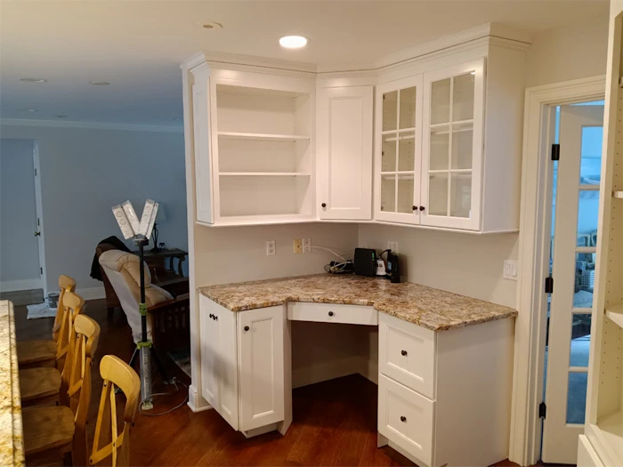 painting contractor Fairfield, CT before and after photo 8