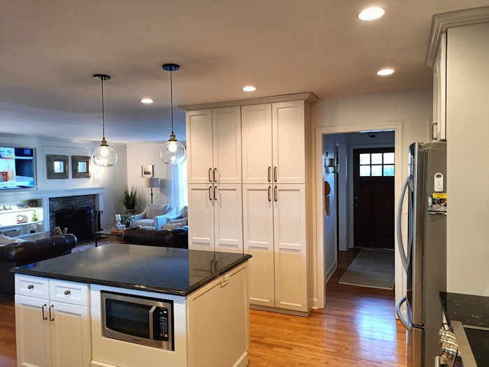 painting contractor Fairfield, CT before and after photo prefpaint1