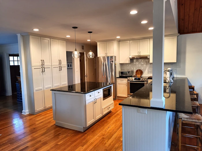painting contractor Fairfield, CT before and after photo prefpaint4
