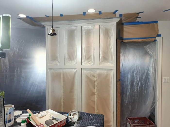 painting contractor Fairfield, CT before and after photo prefpaint9