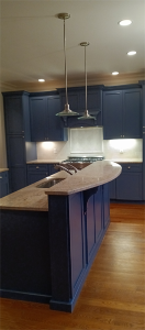 painting contractor Fairfield, CT before and after photo 1671483147731_preferencepaintingbluelighting